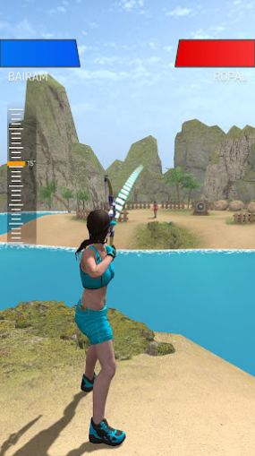 Archery Clash游戏安卓版图片1