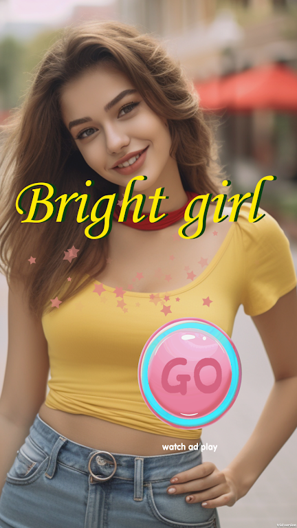 光明的女孩游戏中文版图片1