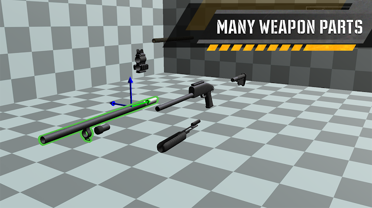 枪械武器组装模拟游戏手机版图片2