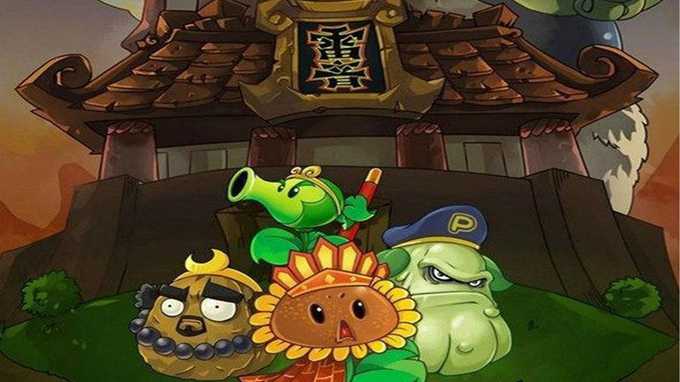 pvz西游版2024最新版本图片1