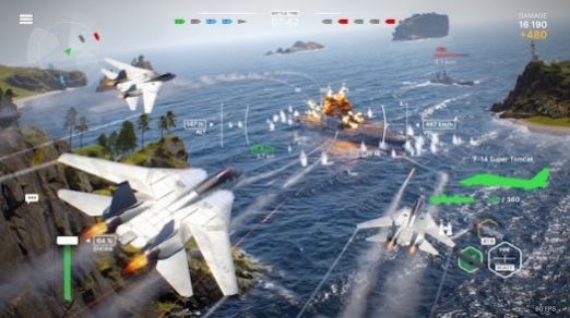 Warships Mobile游戏官方正版图片1