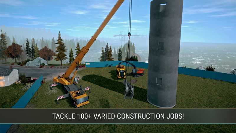 Construction Simulator 4游戏官方最新版图片1