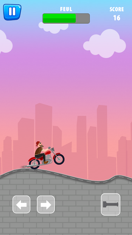 巴迪骑手（Buddy Rider）安卓版游戏图片2