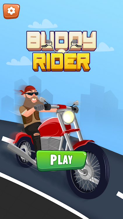 巴迪骑手（Buddy Rider）安卓版游戏图片1
