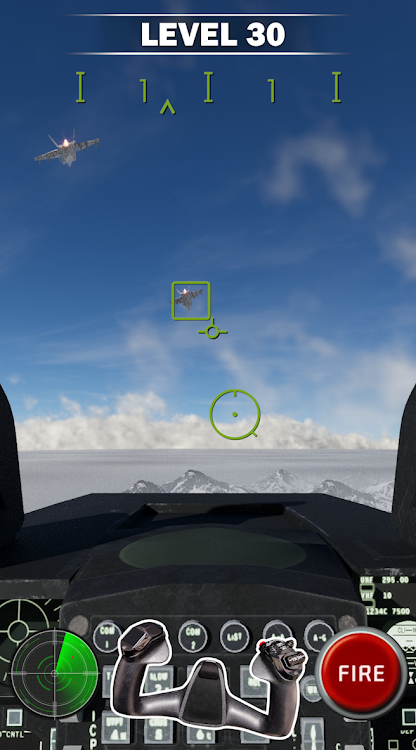 Plane Warfare飞机作战模拟游戏图片2