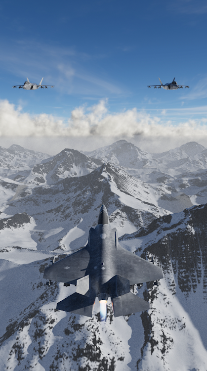 Plane Warfare飞机作战模拟游戏图片1