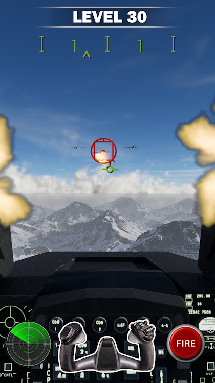 Plane Warfare飞机作战模拟游戏图片3