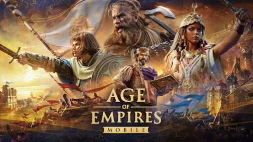 Age of Empires Mobile手游中文国际服图片1
