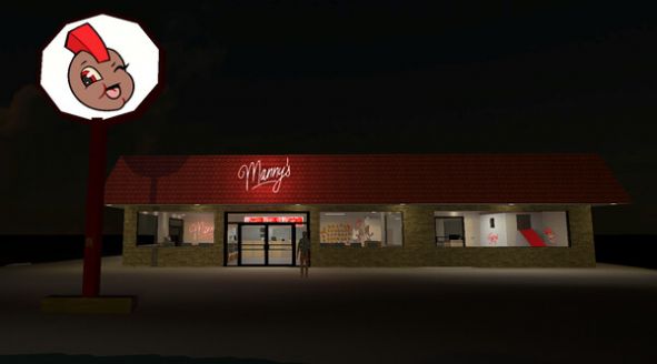 Mannys汉堡店游戏官方最新版图片1