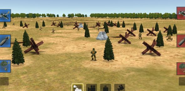 二战战斗模拟器游戏中文手机版图片1