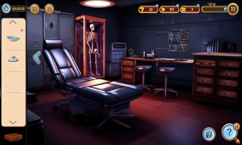 密室逃脱谎言之网游戏官方版图片1