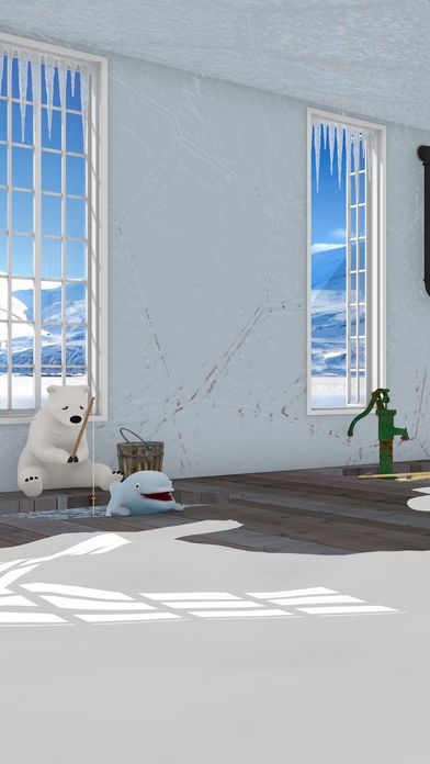 逃脱游戏North Pole手机游戏官方版图片2