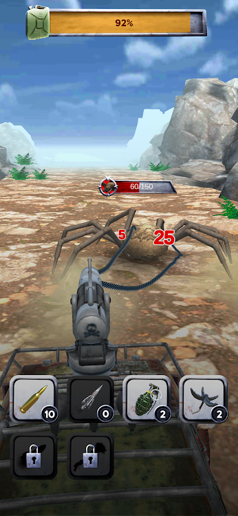 Monster Chase game mod apk图片1