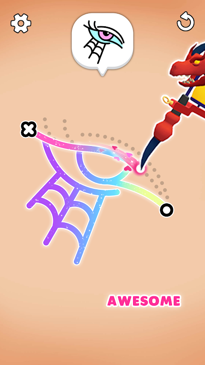 The Ink Shop game APK Download图片3
