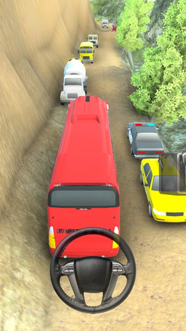 卡车自由驾驶游戏中文手机版图片1