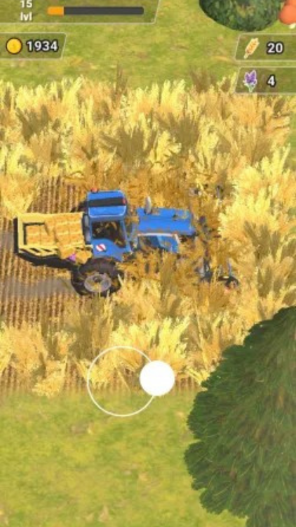 Farm Sim Master mod apk download图片1
