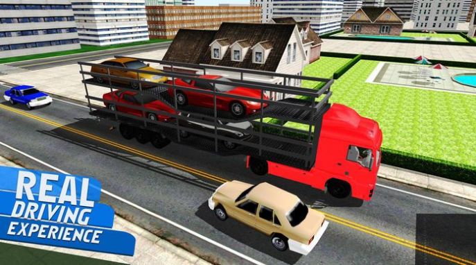 印度汽车模拟器游戏中文安卓版图片3
