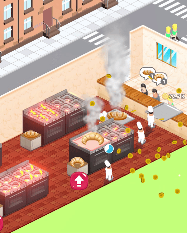 Giant Bakery apk latest version for android图片2