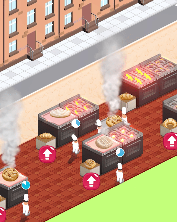 Giant Bakery apk latest version for android图片3