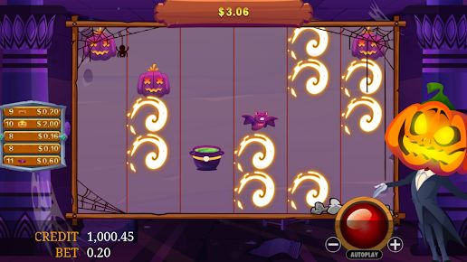 Pumpkin Slot 777 Apk Download for Android图片1