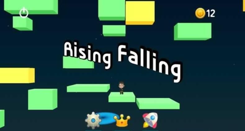上上下下（RisingFalling）手机游戏官方版图片2