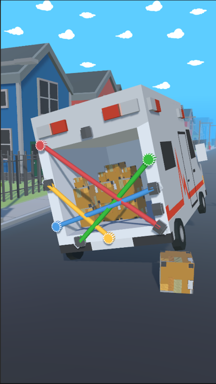 Secure Belt Luggage Run apk Download for Android图片1