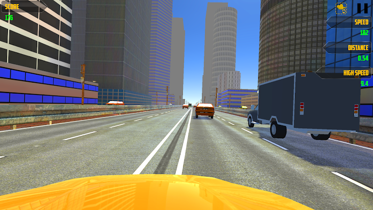 Car Highway Traffic Racing mod apk  latest version图片4