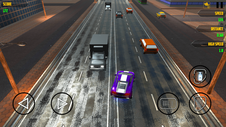 Car Highway Traffic Racing mod apk  latest version图片2