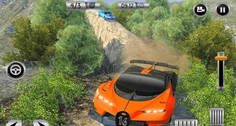 越野汽车驾驶模拟器3D手机游戏官方版图片2