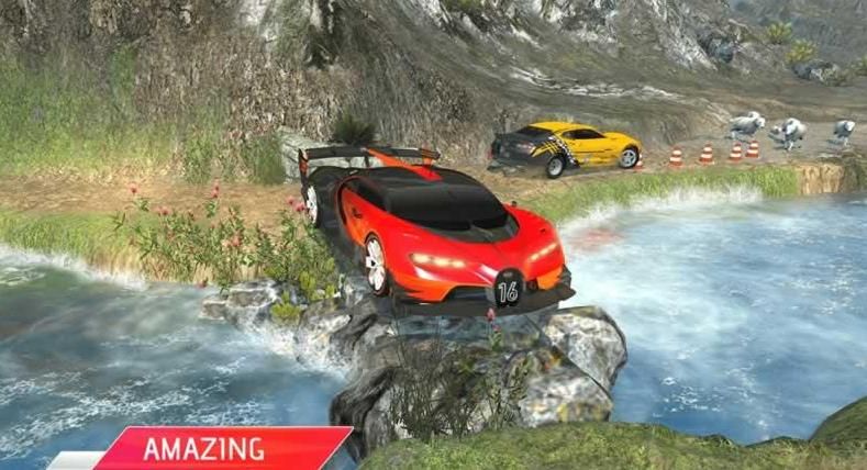越野汽车驾驶模拟器3D手机游戏官方版图片1