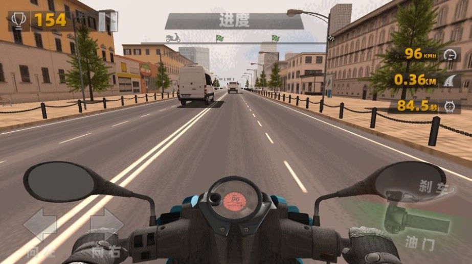 狂野极速摩托车游戏官方版图片1