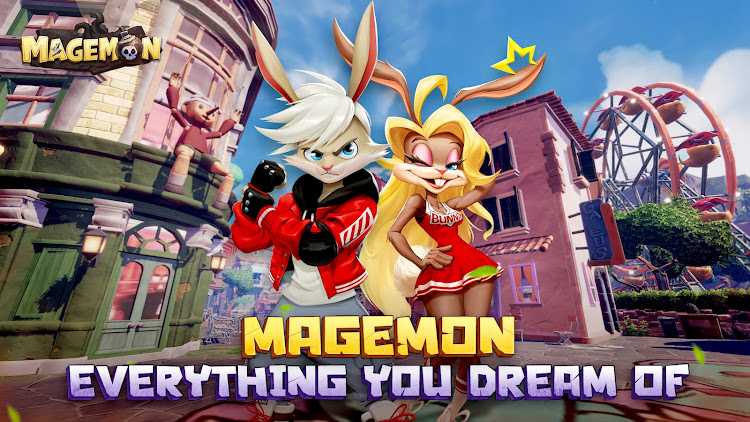 Magemon game for android download图片2