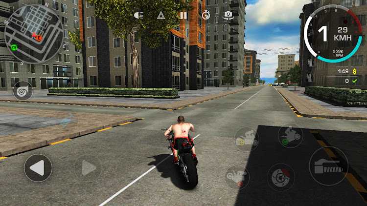 Xtreme Wheels game for android图片1