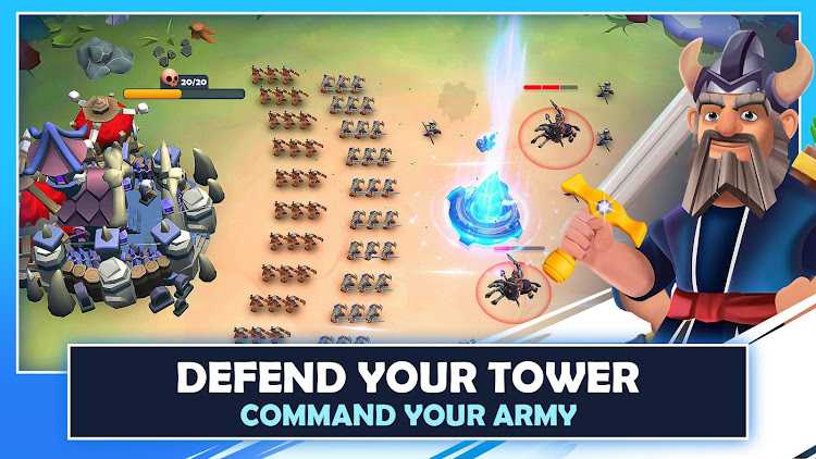 War of Guards game for android图片3