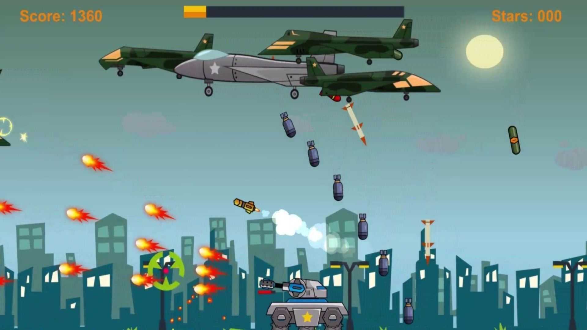 坦克驾驶员模拟游戏安卓版图片2