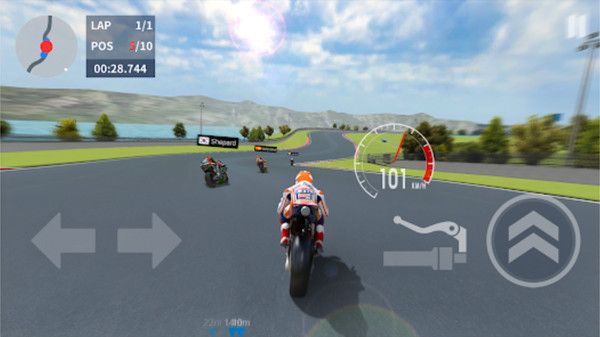 炫酷摩托车骑手游戏安卓版图片1
