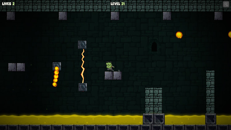 Escape Castle Frankenstein mod apk download图片2