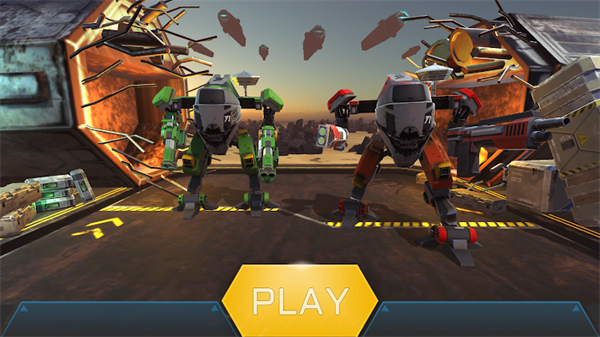 CORE Multiplayer Mech Arena game latest version图片3