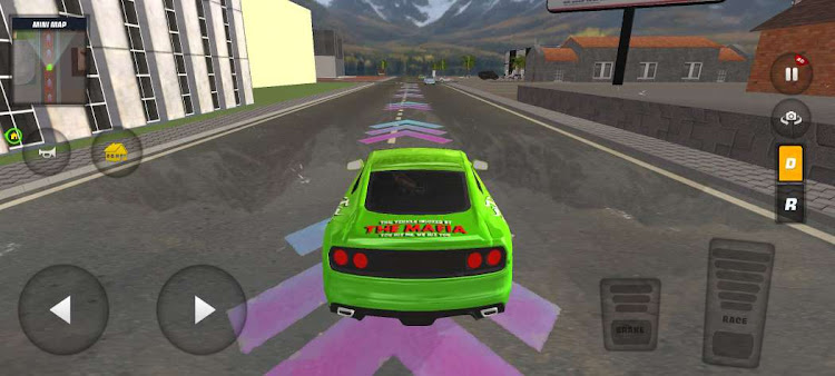 Gangster Simulator Car Game mod apk latest version图片3