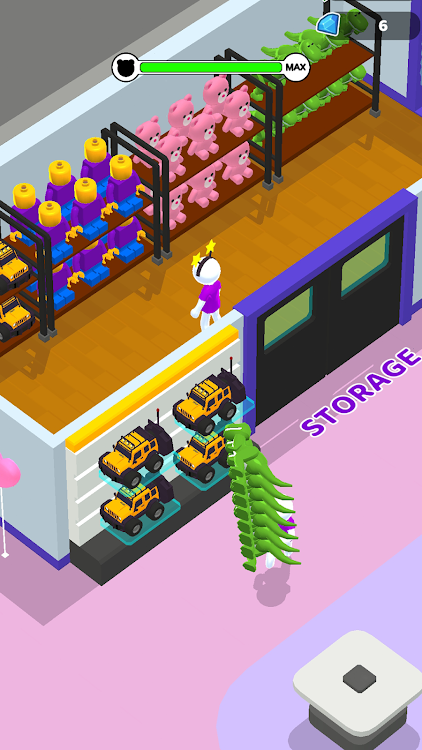 Gift Shop Tycoon Unlimited diamond for android图片1