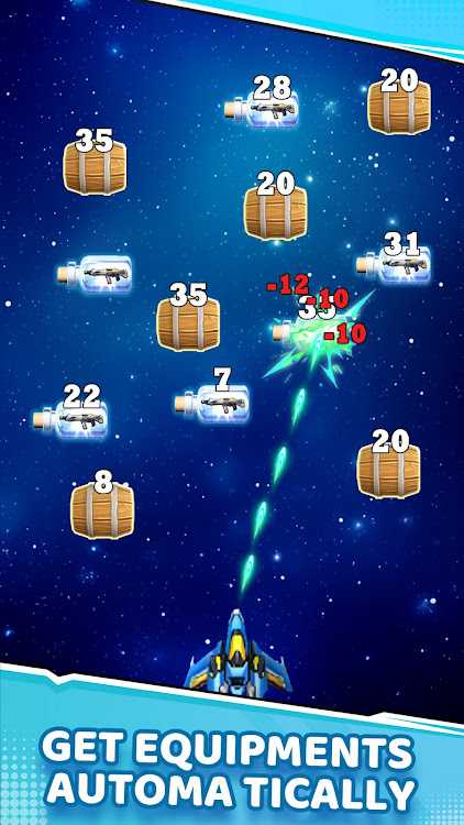 Galaxy Saviors mod apk for android图片2