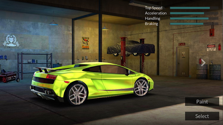 Race Pro Stunt for android game图片2