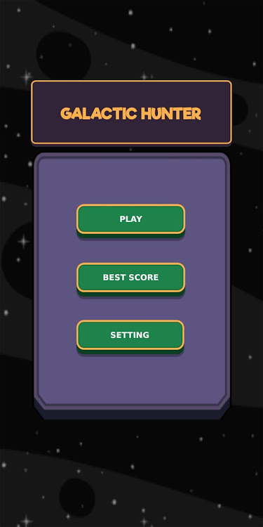 Galactic Hunter mod apk for android图片1