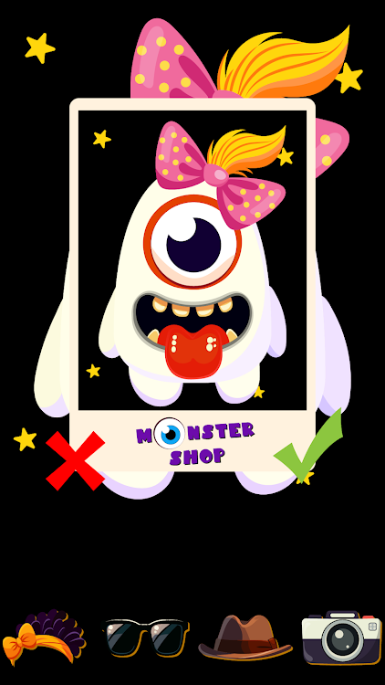 Monster Shop Game for Kids download图片1