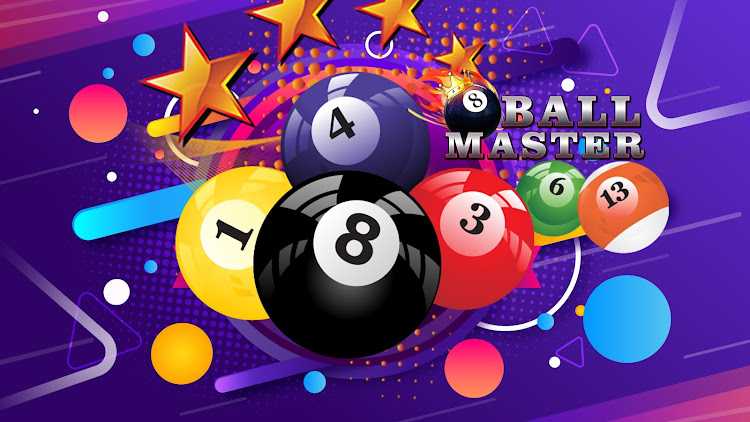 8 Ball Master mod apk unlimited money图片1