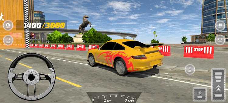 Drift Car Game Simulator apk Latest Version图片1