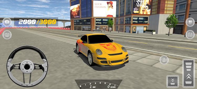 Drift Car Game Simulator apk Latest Version图片3