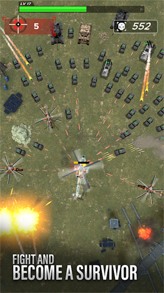 helicopter survivors Unlimited gold coast android图片2