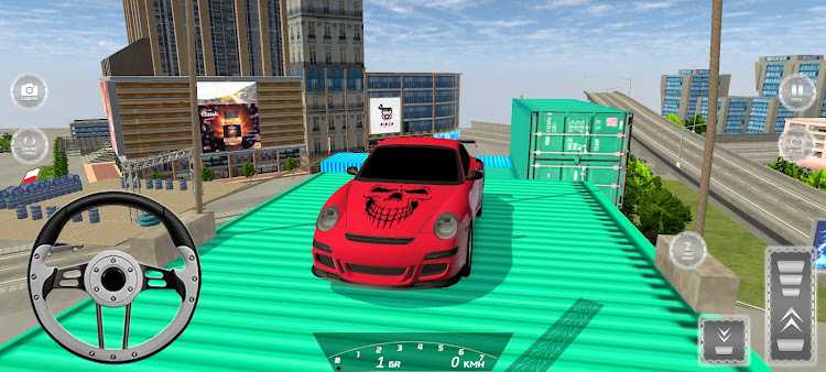 Drift Car Game Simulator apk Latest Version图片2