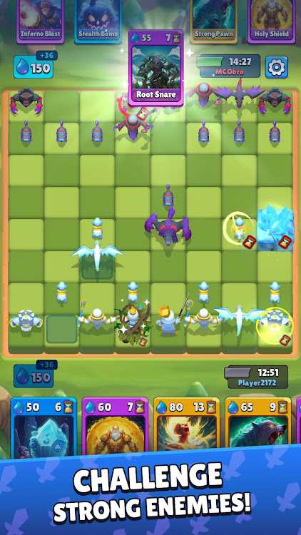 Magic Chess Rush Online Game apk download latest version图片3